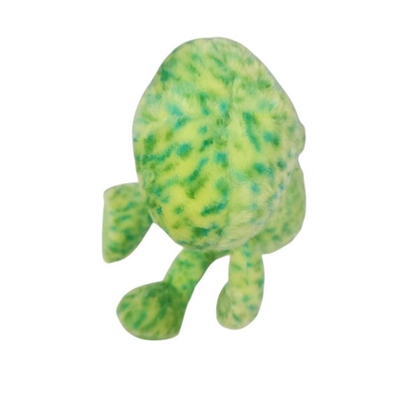 The Petting Zoo Alien With Embroidered Details & Sparkly Eyes 14" Plush Toy - Picture 4 of 11